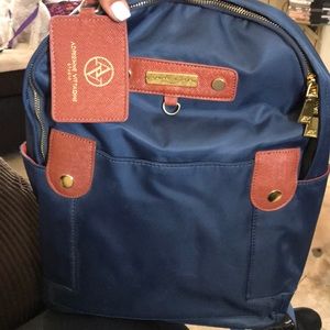 Adrienne Vittadini nylon backpack